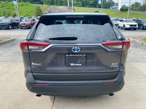 2024 Toyota RAV4 Hybrid XLE