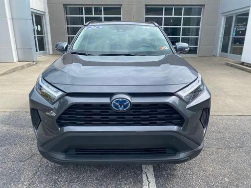 2024 Toyota RAV4 Hybrid XLE