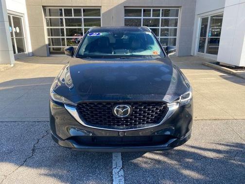 2022 Mazda CX-5 2.5 Turbo Signature