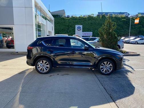 2022 Mazda CX-5 2.5 Turbo Signature