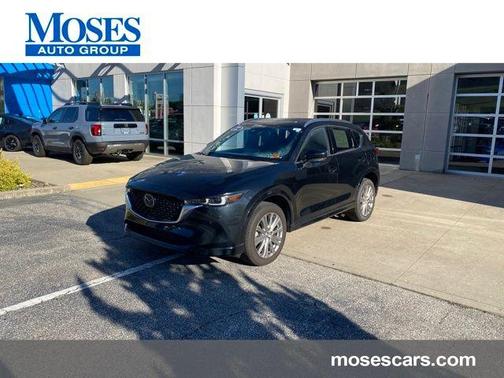 2022 Mazda CX-5 2.5 Turbo Signature
