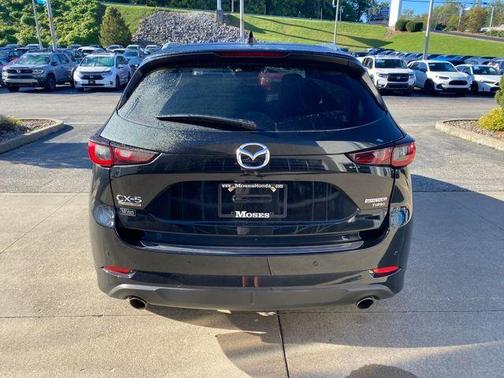 2022 Mazda CX-5 2.5 Turbo Signature