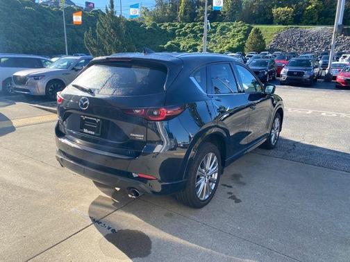 2022 Mazda CX-5 2.5 Turbo Signature