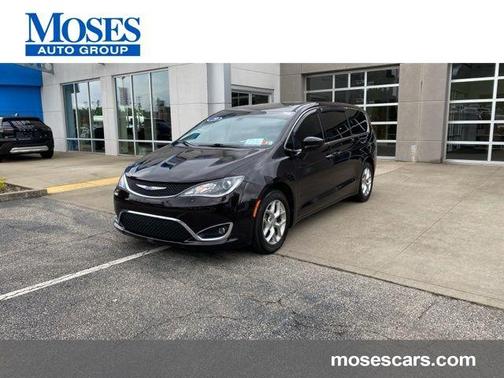 2019 Chrysler Pacifica Touring Plus