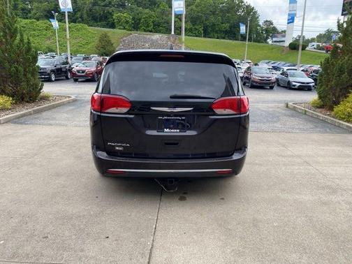 2019 Chrysler Pacifica Touring Plus