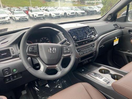 2025 Honda Ridgeline RTL