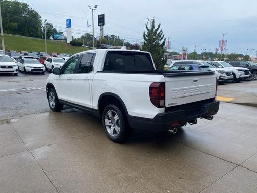 2025 Honda Ridgeline RTL