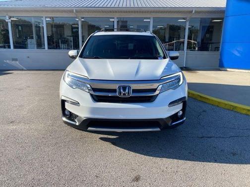 2020 Honda Pilot Elite