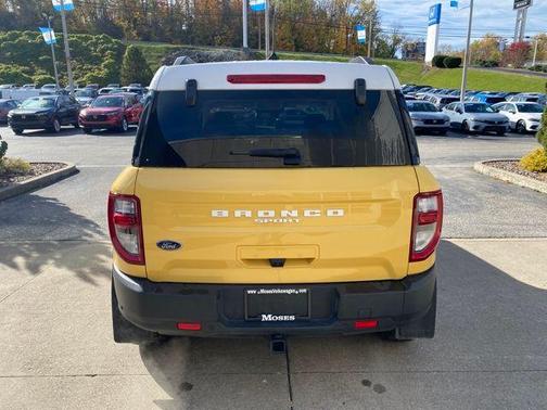 2023 Ford Bronco Sport Heritage Limited