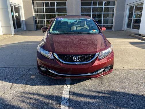 2015 Honda Civic EX-L