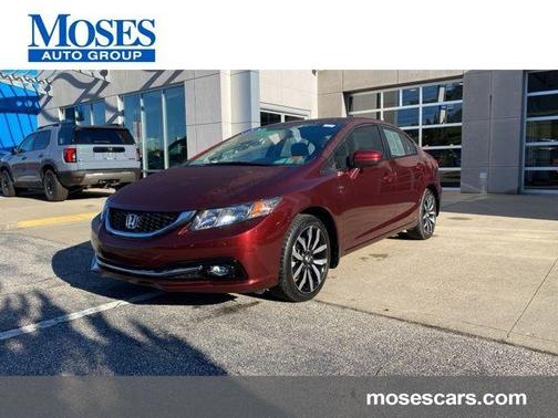 2015 Honda Civic EX-L