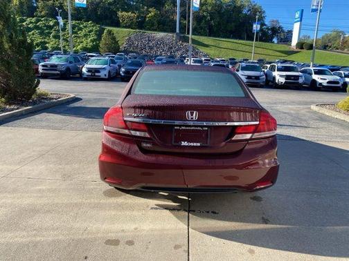 2015 Honda Civic EX-L