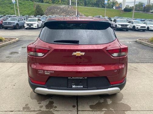 2024 Chevrolet Trailblazer LT