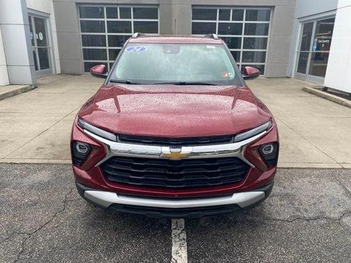2024 Chevrolet Trailblazer LT