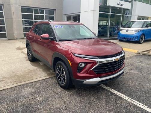 2024 Chevrolet Trailblazer LT