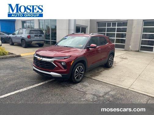 2024 Chevrolet Trailblazer LT