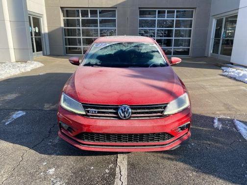 2017 Volkswagen Jetta GLI