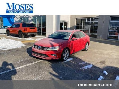 2017 Volkswagen Jetta GLI