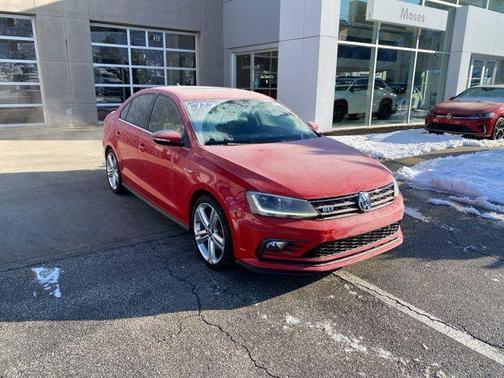 2017 Volkswagen Jetta GLI