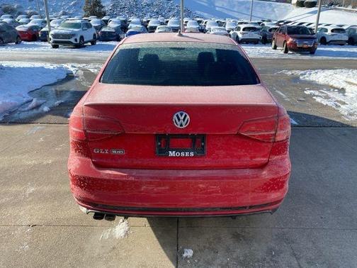 2017 Volkswagen Jetta GLI