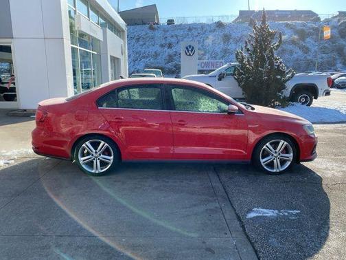 2017 Volkswagen Jetta GLI