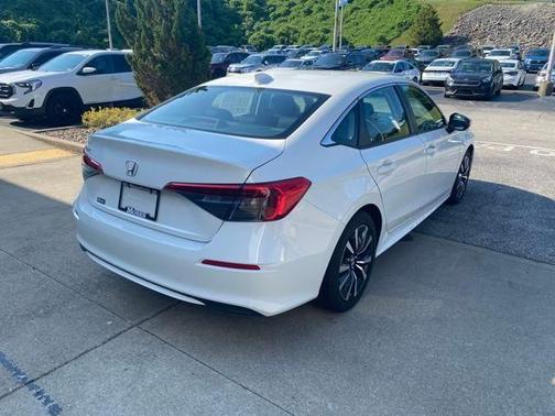 2024 Honda Civic EX