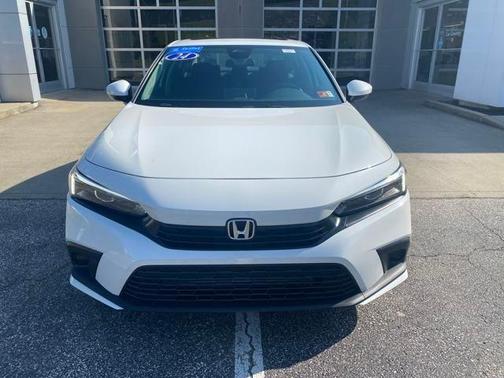 2024 Honda Civic EX