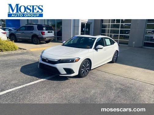 2024 Honda Civic EX