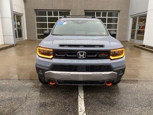 2026 Honda Passport TrailSport Blackout