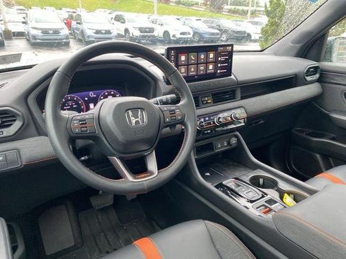 2026 Honda Passport TrailSport Blackout