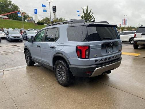 2026 Honda Passport TrailSport Blackout