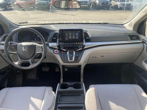 2019 Honda Odyssey EX