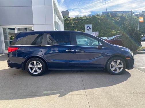 2019 Honda Odyssey EX