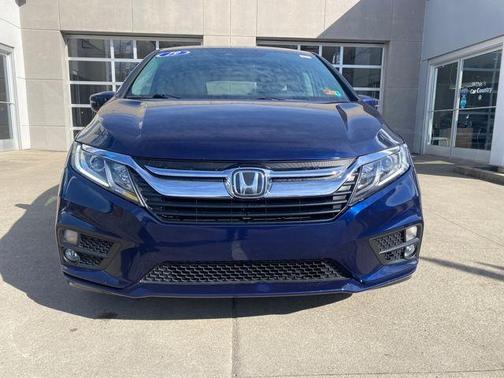 2019 Honda Odyssey EX