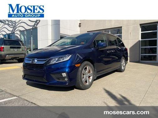 2019 Honda Odyssey EX