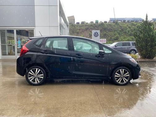 2015 Honda Fit EX