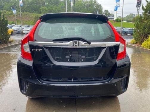 2015 Honda Fit EX