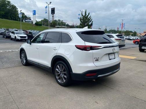 2022 Mazda CX-9 Grand Touring