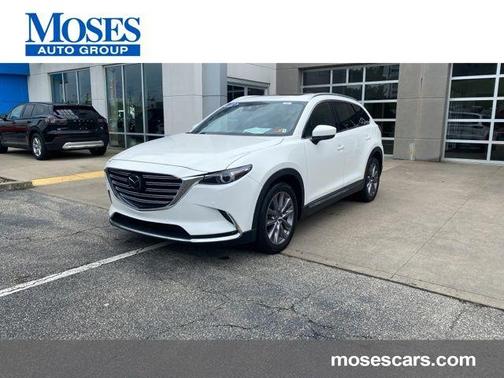 2022 Mazda CX-9 Grand Touring