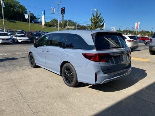 2026 Honda Odyssey Sport-L