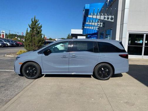 2026 Honda Odyssey Sport-L