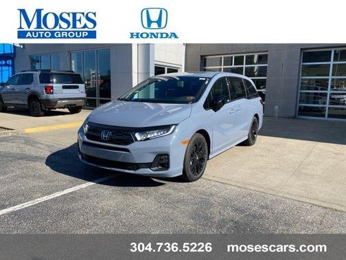 2026 Honda Odyssey Sport-L