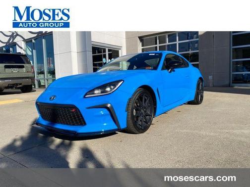 2023 Toyota GR86 Premium