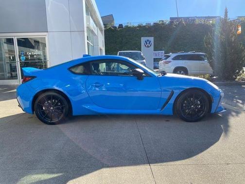 2023 Toyota GR86 Premium