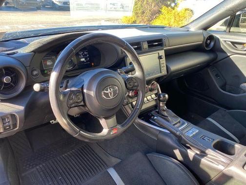 2023 Toyota GR86 Premium