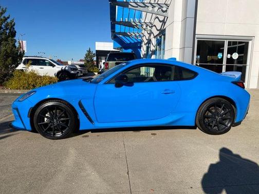 2023 Toyota GR86 Premium