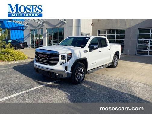 2023 GMC Sierra 1500 SLT