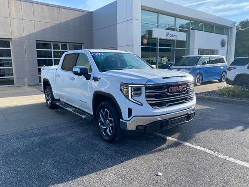 2023 GMC Sierra 1500 SLT