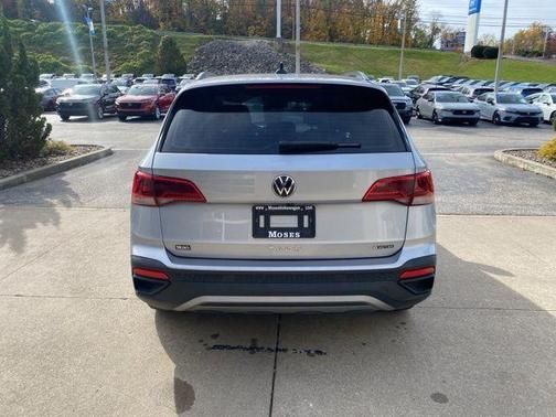 2022 Volkswagen Taos 1.5T S