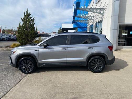 2022 Volkswagen Taos 1.5T S